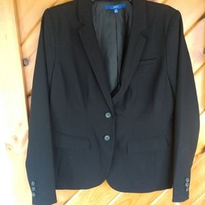 Women's Black Blazer